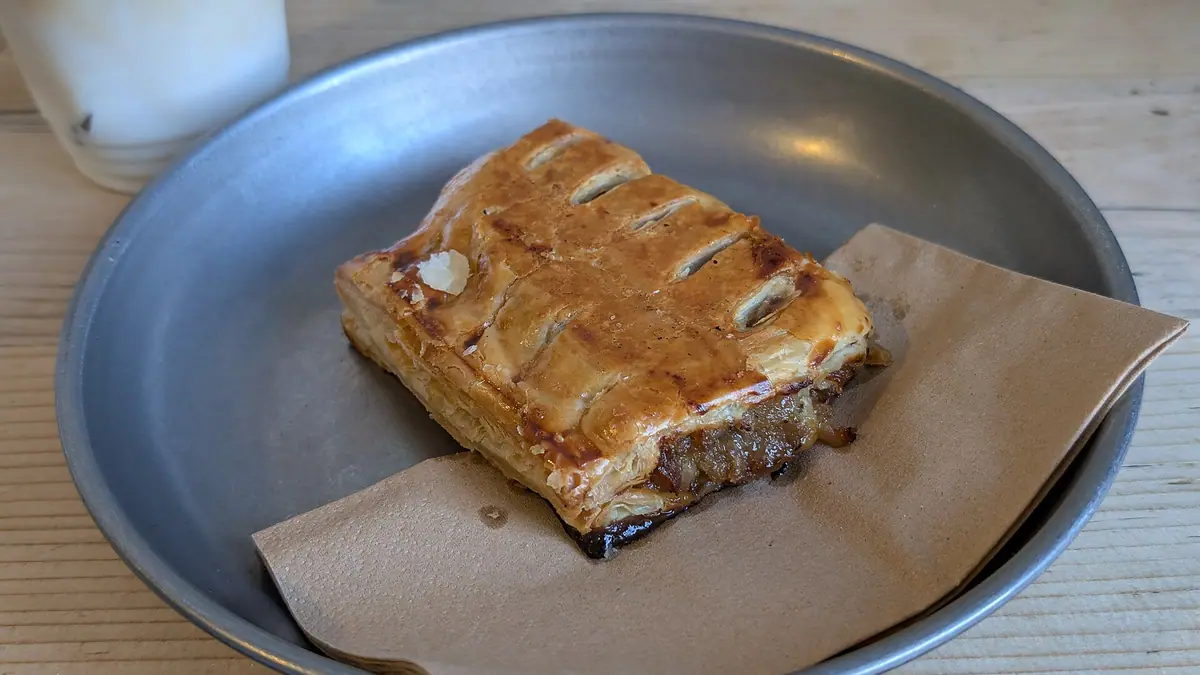 Turkish Bakery bakes